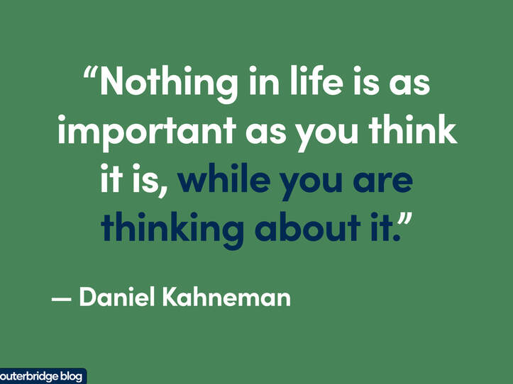 Daniel Kahneman Quote