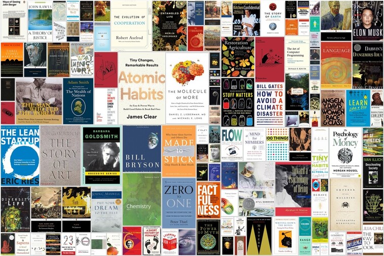 Interdisciplinary Book List