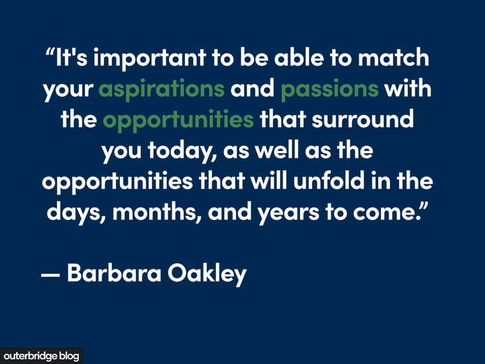 Barbara Oakley Quote